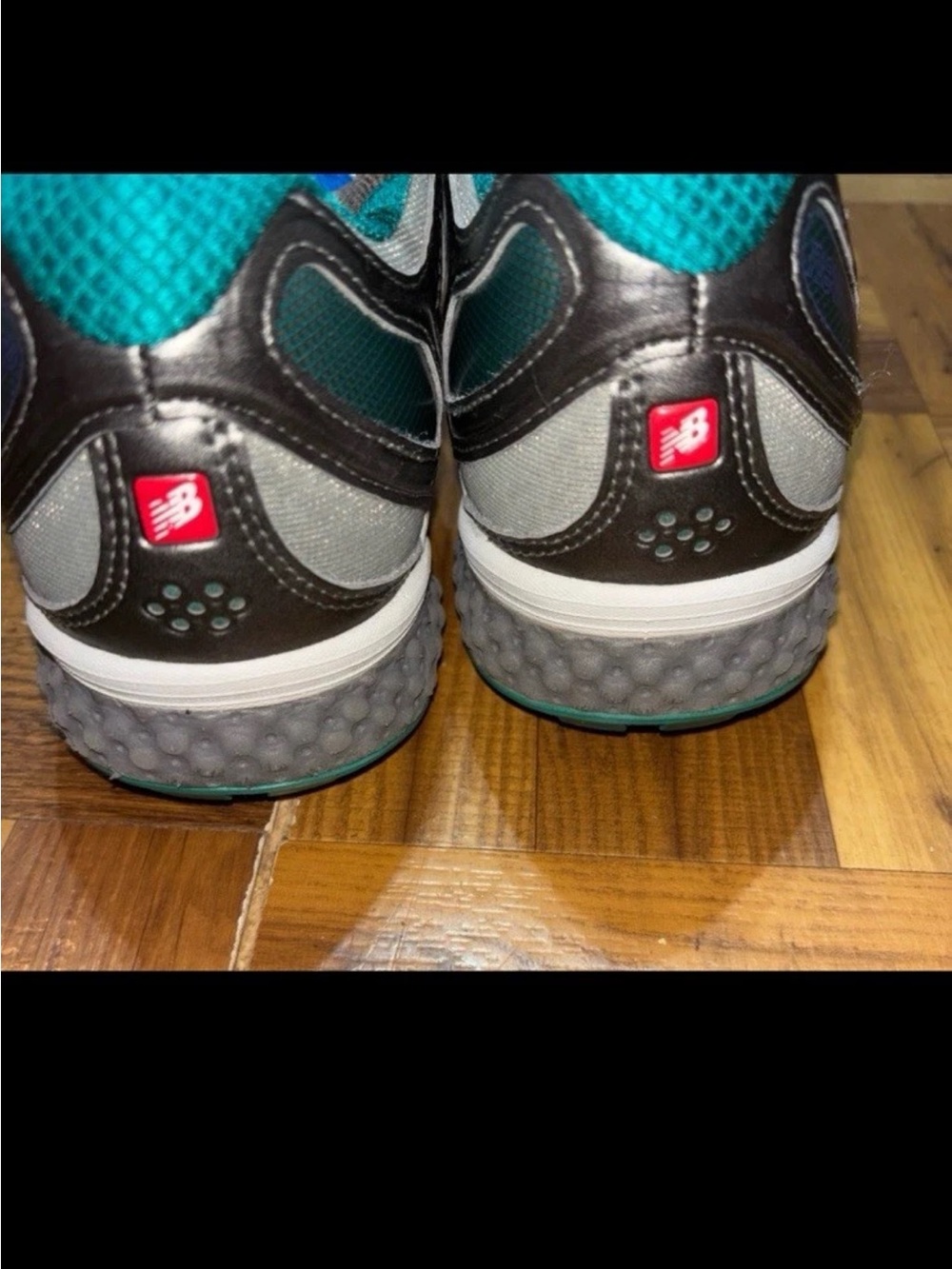 New Balance 1110 trail running shoes, Women’s Size 10.5 - Picture 6 of 9
